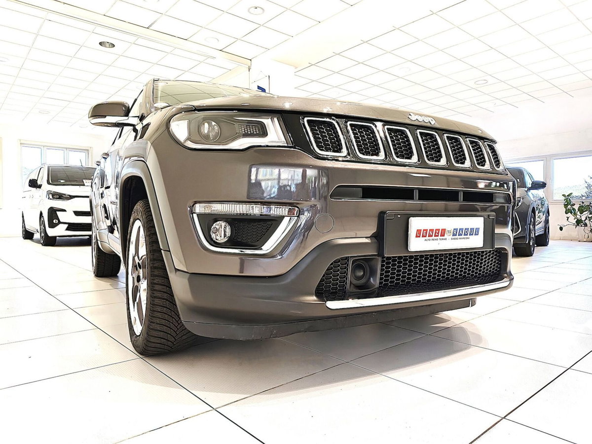 Jeep Compass 2.0 Multijet II 4WD Limited (11)