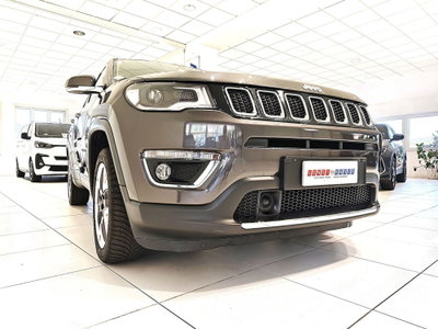 Jeep Compass 2.0 Multijet II 4WD Limited (11)