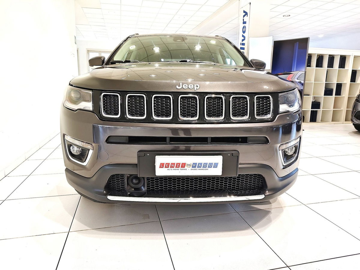 Jeep Compass 2.0 Multijet II 4WD Limited (12)