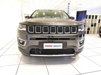 Jeep Compass 2.0 Multijet II 4WD Limited (12)