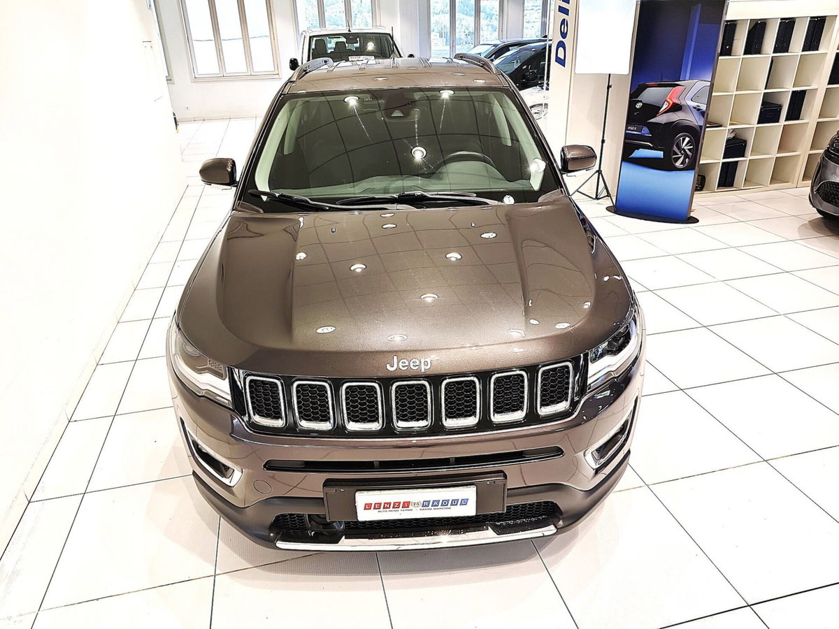 Jeep Compass 2.0 Multijet II 4WD Limited (13)
