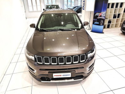 Jeep Compass 2.0 Multijet II 4WD Limited (13)