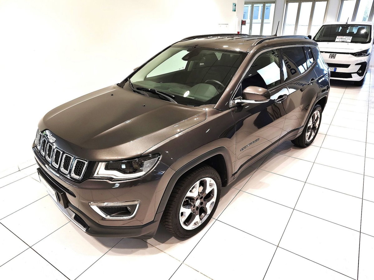 Jeep Compass 2.0 Multijet II 4WD Limited (14)