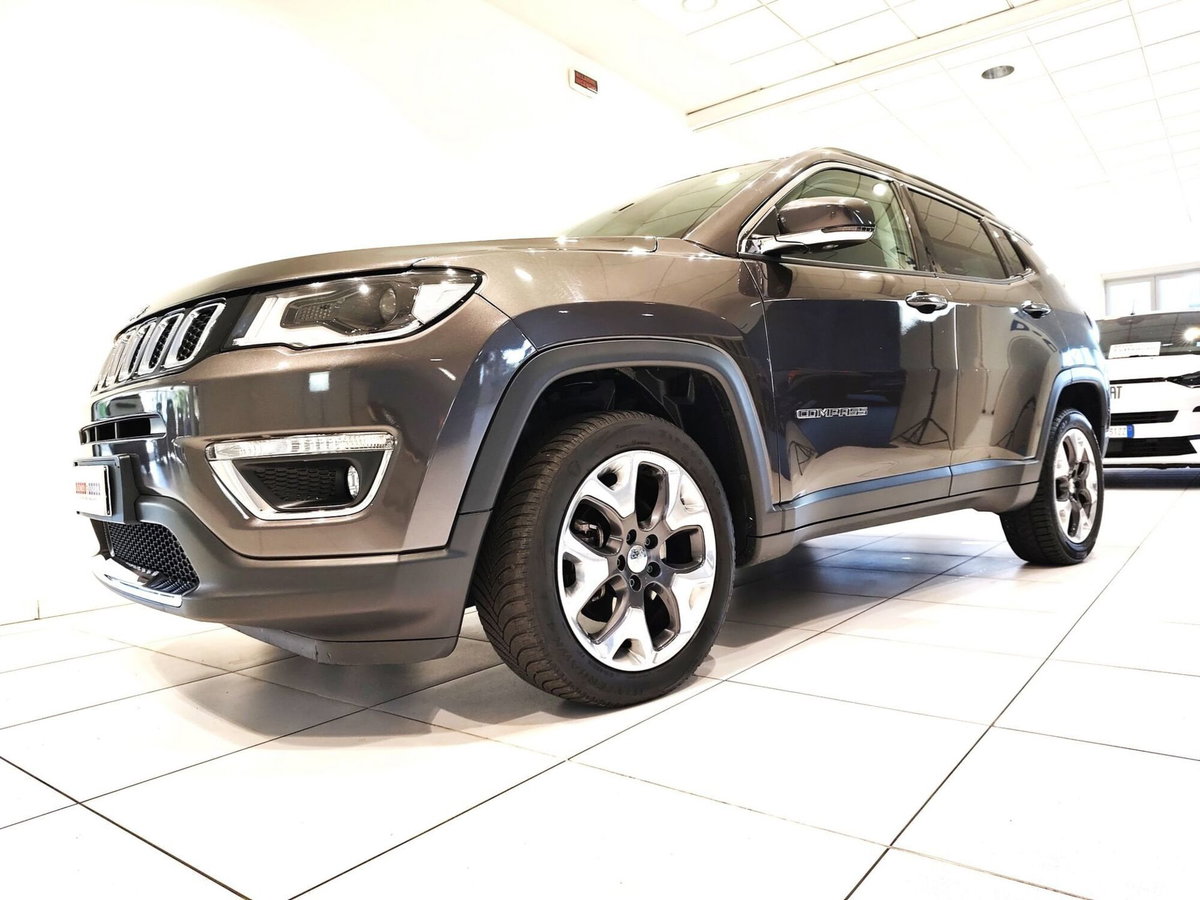 Jeep Compass 2.0 Multijet II 4WD Limited (16)