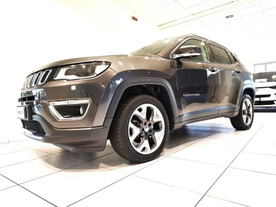 Jeep Compass 2.0 Multijet II 4WD Limited (16)