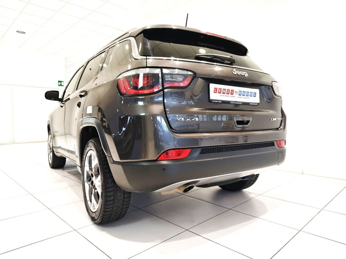 Jeep Compass 2.0 Multijet II 4WD Limited (17)