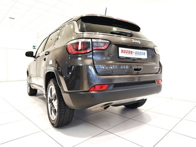 Jeep Compass 2.0 Multijet II 4WD Limited (17)