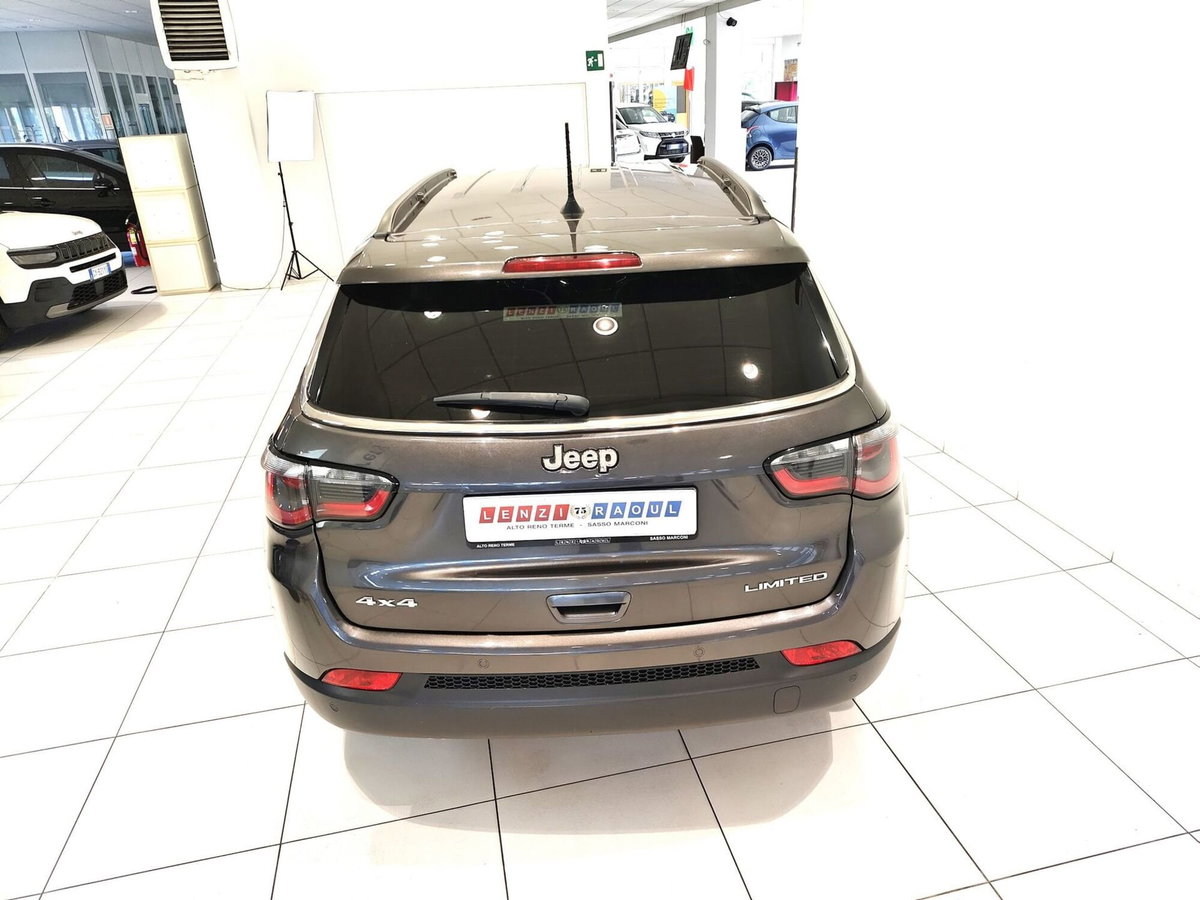 Jeep Compass 2.0 Multijet II 4WD Limited (18)
