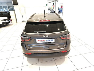 Jeep Compass 2.0 Multijet II 4WD Limited (18)
