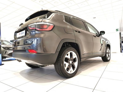 Jeep Compass 2.0 Multijet II 4WD Limited (19)