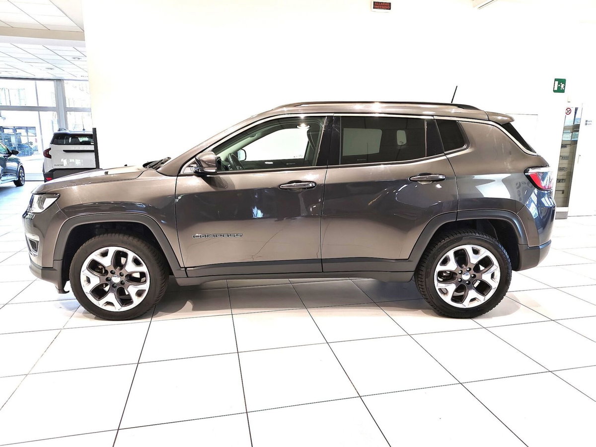 Jeep Compass 2.0 Multijet II 4WD Limited (2)