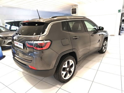Jeep Compass 2.0 Multijet II 4WD Limited (3)