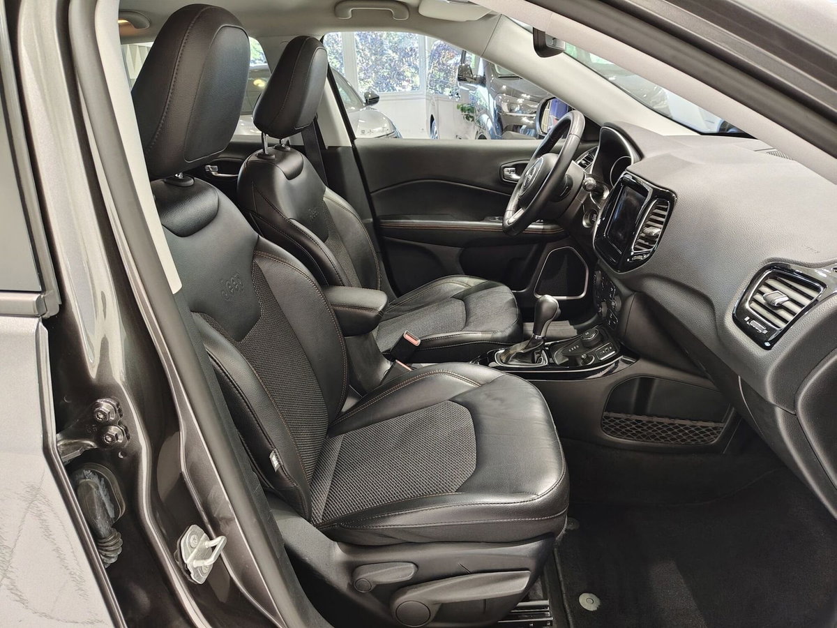 Jeep Compass 2.0 Multijet II 4WD Limited (4)