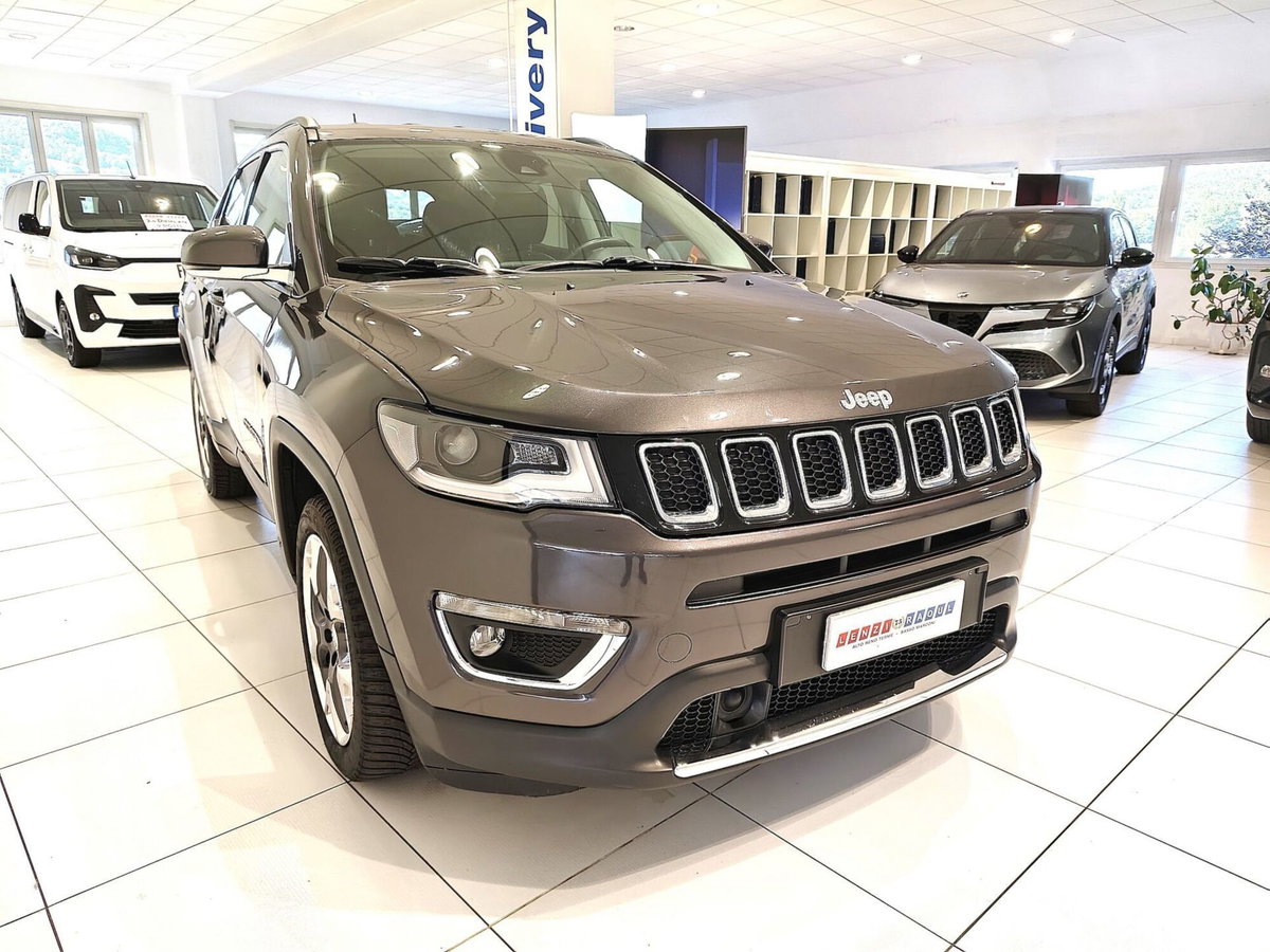 Jeep Compass 2.0 Multijet II 4WD Limited (9)