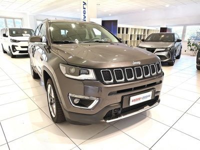 Jeep Compass 2.0 Multijet II 4WD Limited (9)