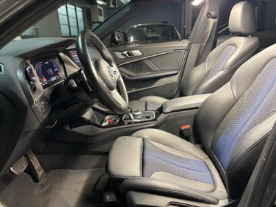 BMW Serie 1 M135 xdrive auto (9)