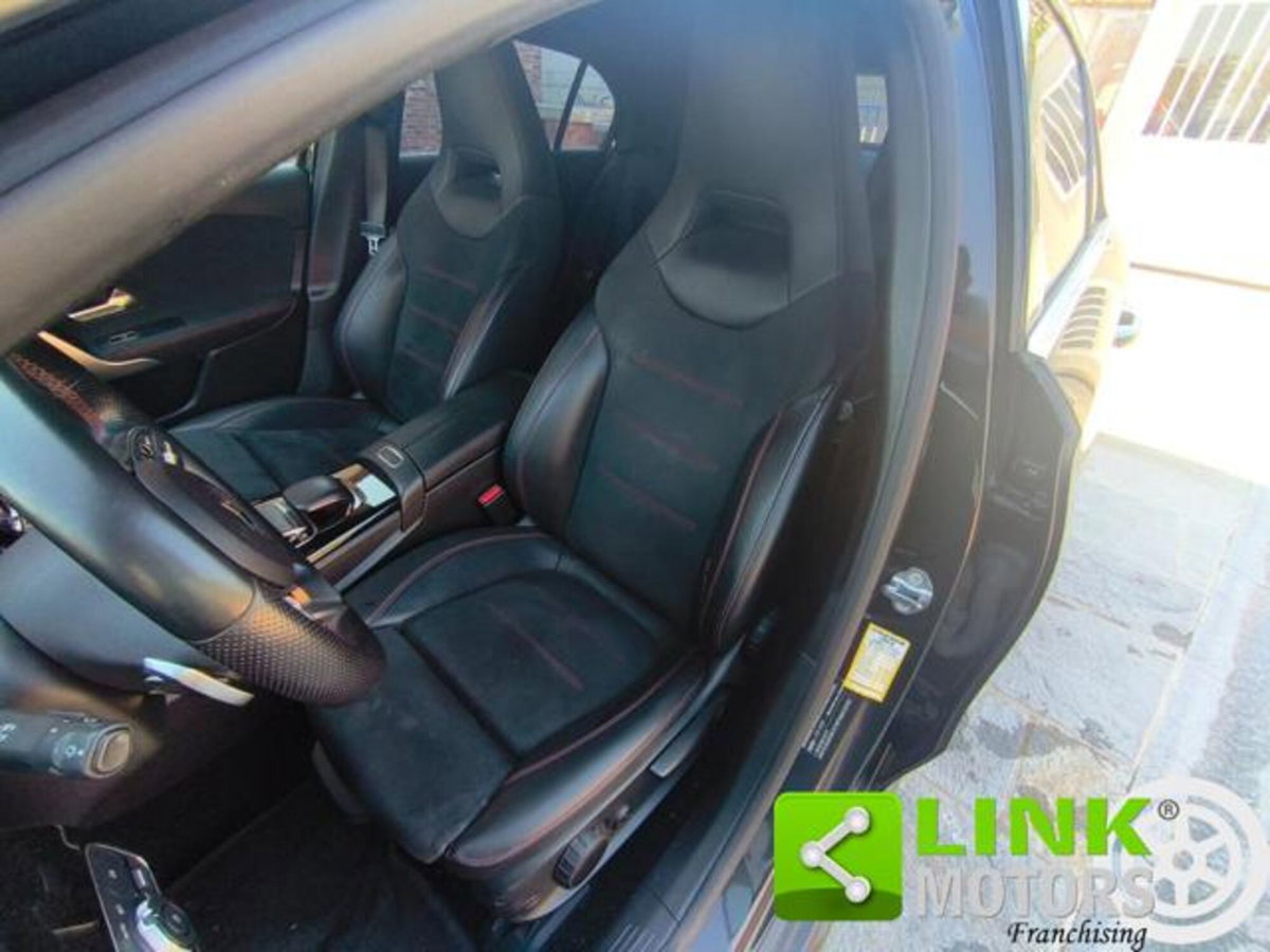 Mercedes-Benz Classe A Sedan 180 d Automatic 4p. Premium (12)