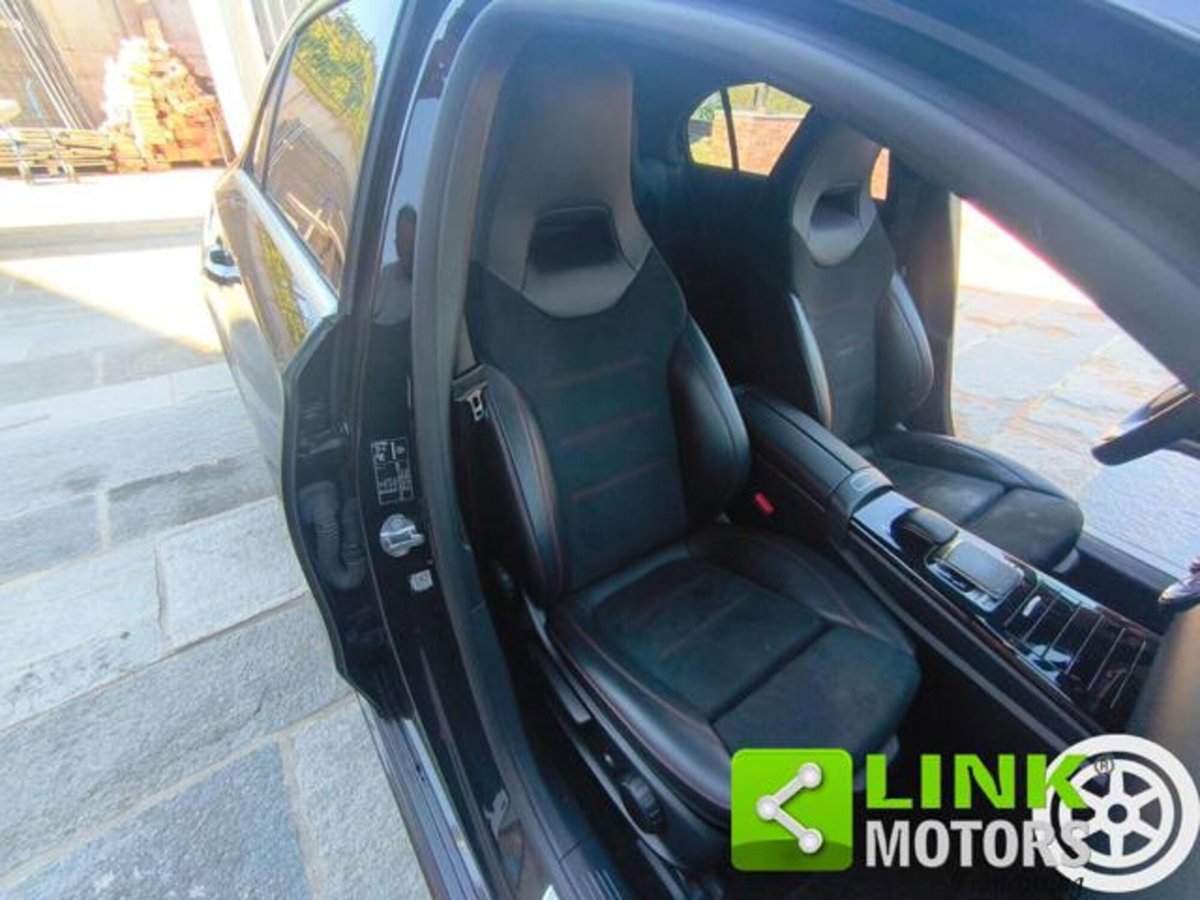 Mercedes-Benz Classe A Sedan 180 d Automatic 4p. Premium (13)