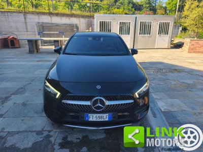Mercedes-Benz Classe A Sedan 180 d Automatic 4p. Premium (2)