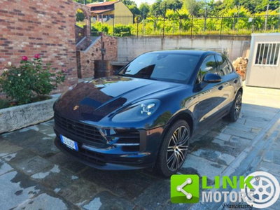 Porsche Macan S usata