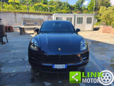 Porsche Macan S (2)