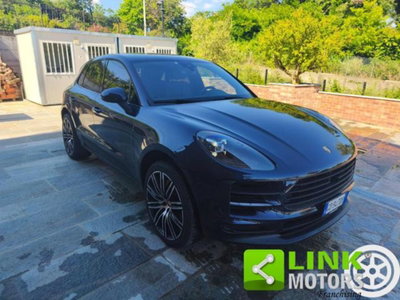 Porsche Macan S (3)