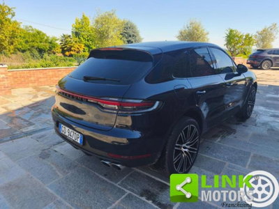 Porsche Macan S (5)
