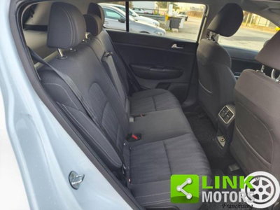 Kia Sportage 1.6 GDI 2WD Cool (11)
