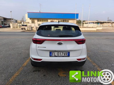 Kia Sportage 1.6 GDI 2WD Cool (6)