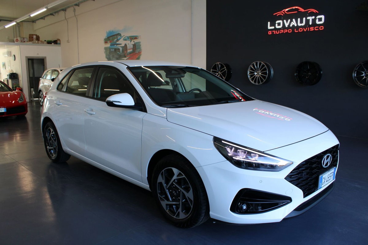 Hyundai i30 1.4 5p. Business