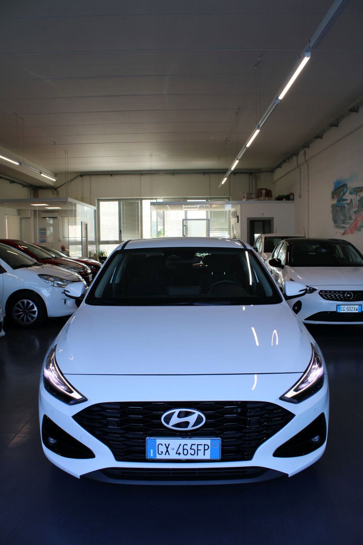 Hyundai i30 1.4 5p. Business (2)