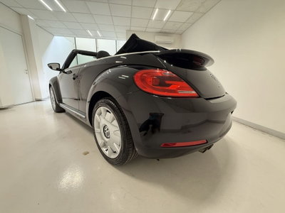 Volkswagen Maggiolino Cabrio 1.4 TSI Sport BlueMotion Technology (13)