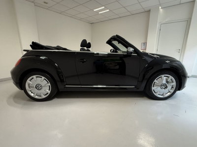 Volkswagen Maggiolino Cabrio 1.4 TSI Sport BlueMotion Technology (17)