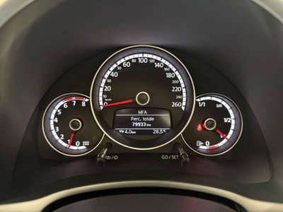 Volkswagen Maggiolino Cabrio 1.4 TSI Sport BlueMotion Technology (5)