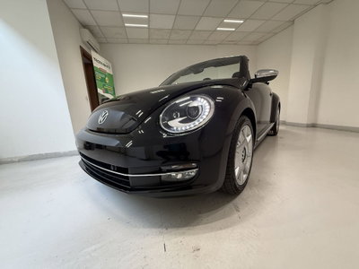 Volkswagen Maggiolino Cabrio 1.4 TSI Sport BlueMotion Technology (7)