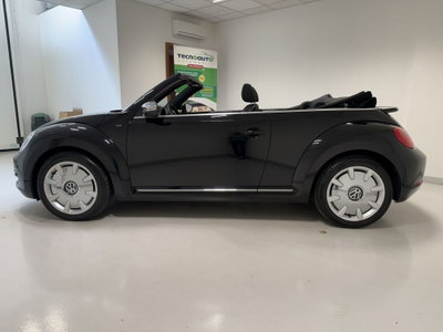 Volkswagen Maggiolino Cabrio 1.4 TSI Sport BlueMotion Technology (8)