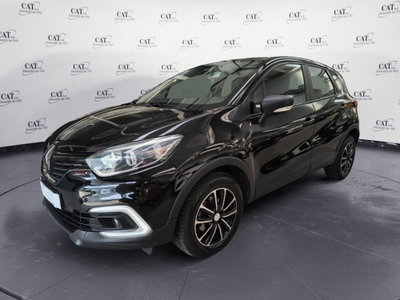 Renault Captur dCi 8V 90 CV Sport Edition usata