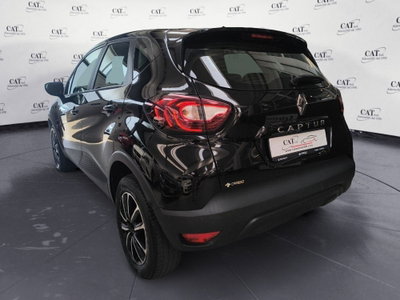 Renault Captur dCi 8V 90 CV Sport Edition (8)