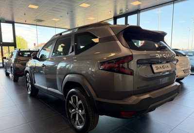 Dacia Bigster 1.2 mild hybrid Journey 140cv (4)