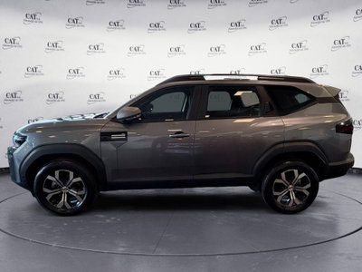 Dacia Bigster 1.2 mild hybrid Journey 140cv (5)