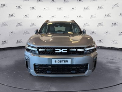 Dacia Bigster 1.2 mild hybrid Journey 140cv (6)