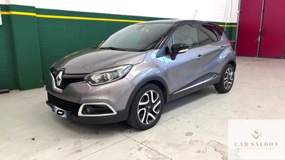 Renault Captur 1.2 TCe 120 CV EDC Energy R-Link usata