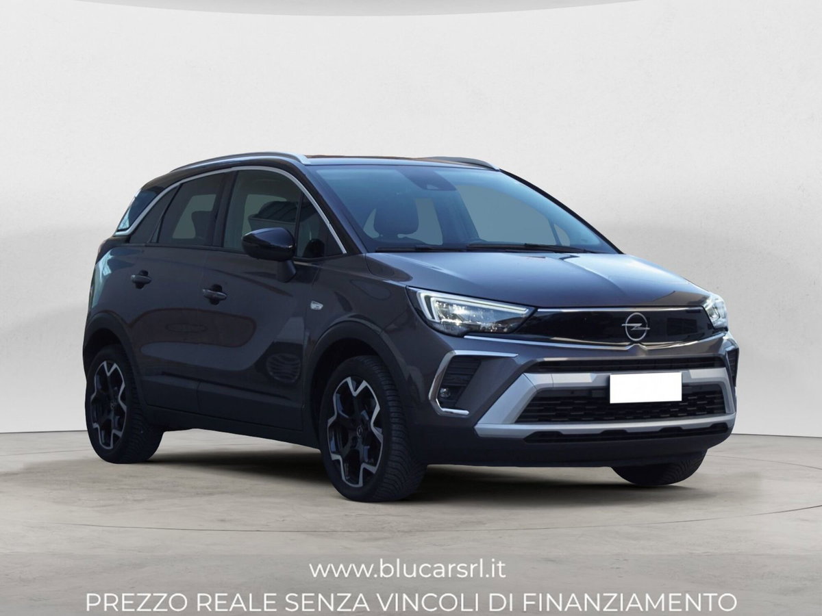 Opel Crossland 1.2 Elegance s&s 110cv