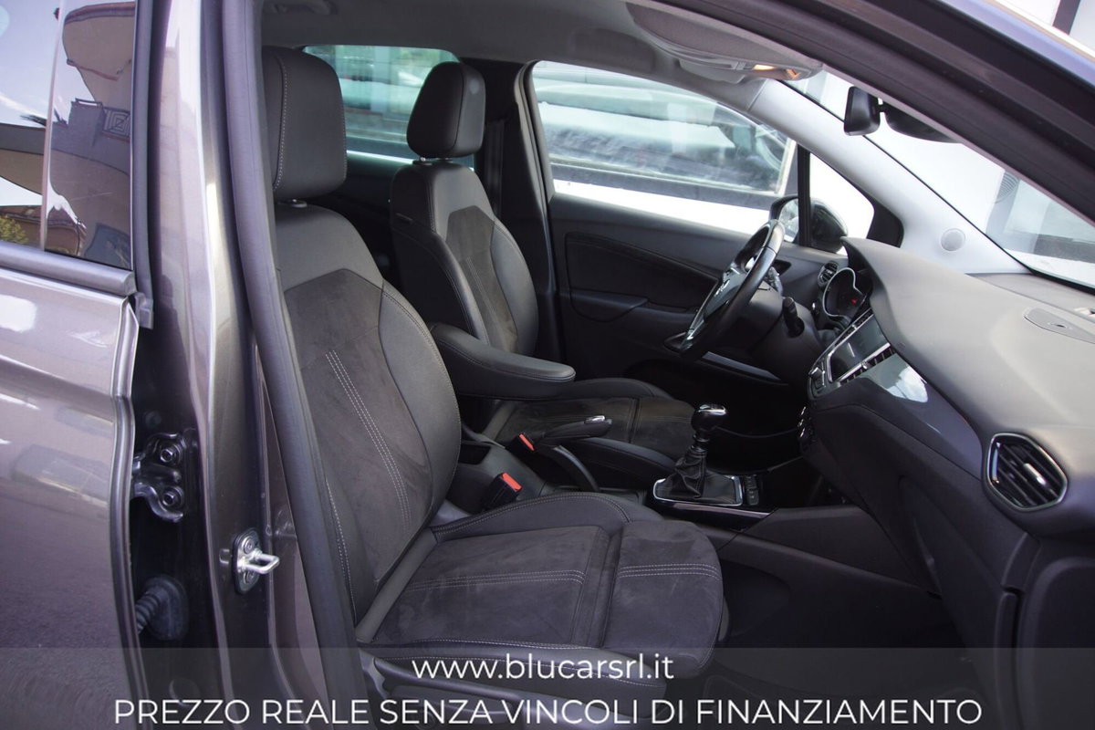 Opel Crossland 1.2 Elegance s&s 110cv (11)