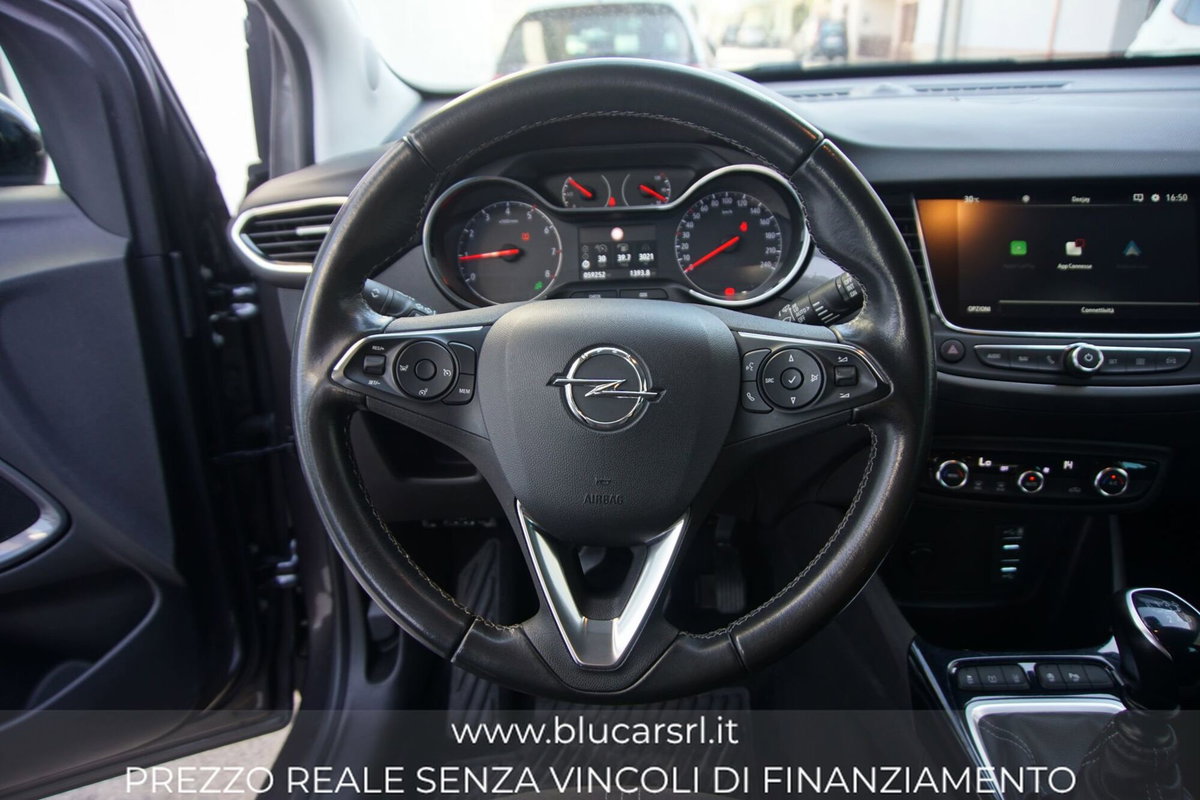 Opel Crossland 1.2 Elegance s&s 110cv (13)
