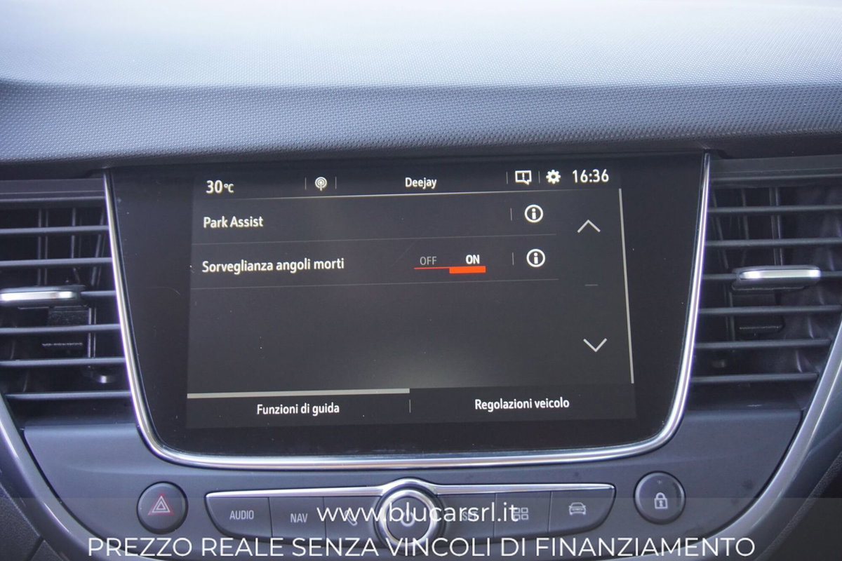 Opel Crossland 1.2 Elegance s&s 110cv (18)