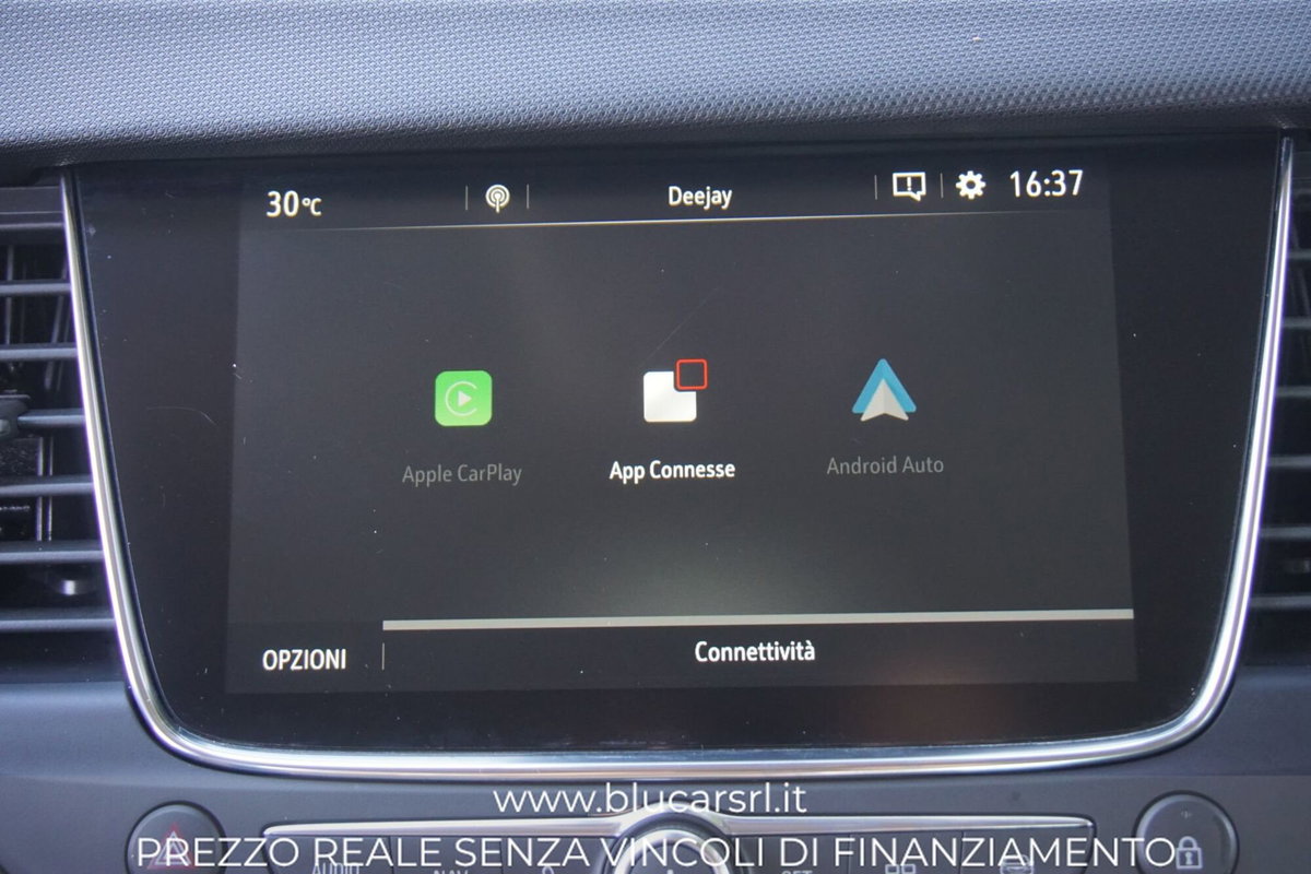 Opel Crossland 1.2 Elegance s&s 110cv (19)