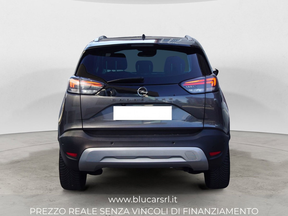 Opel Crossland 1.2 Elegance s&s 110cv (4)