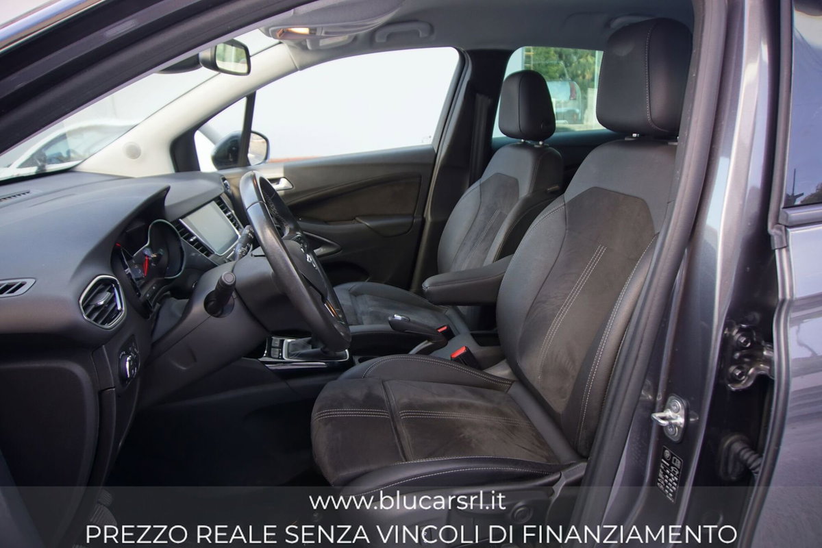 Opel Crossland 1.2 Elegance s&s 110cv (5)