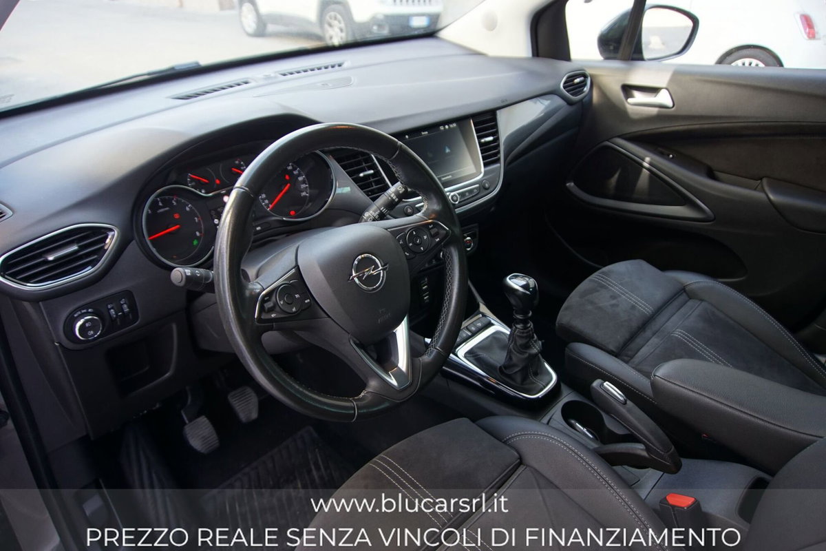Opel Crossland 1.2 Elegance s&s 110cv (6)